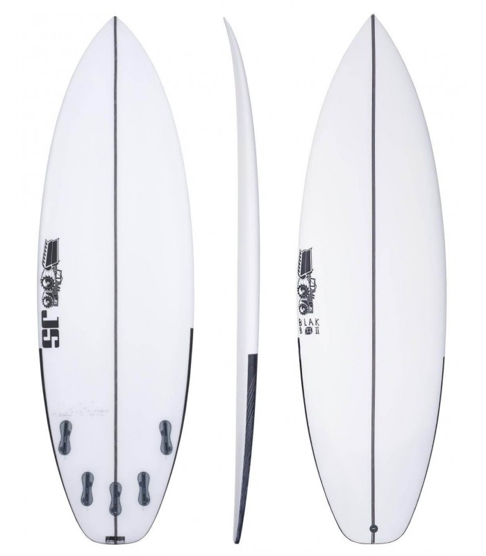 Tabla Surf JS Blak Box 2