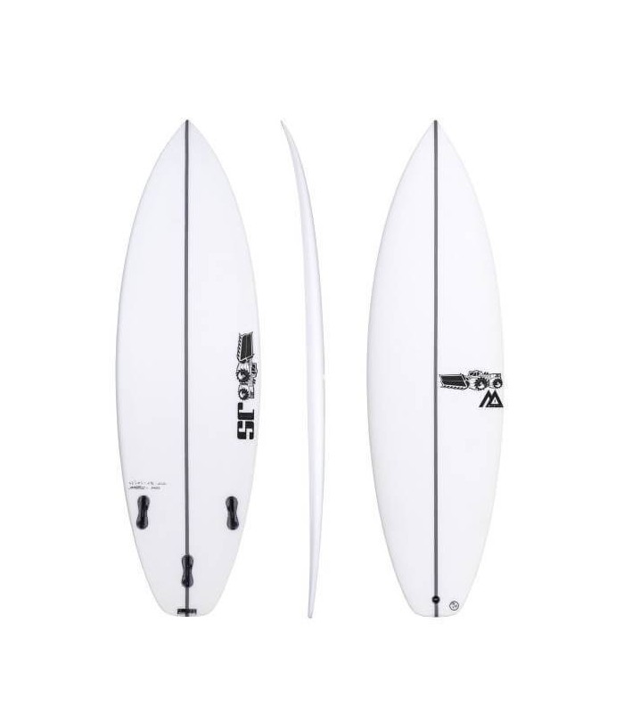 Tabla Surf JS Monsta 8