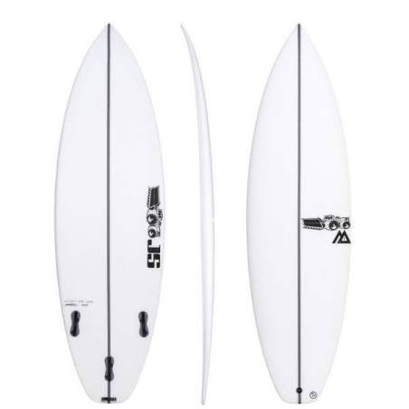 Tabla Surf JS Monsta 8