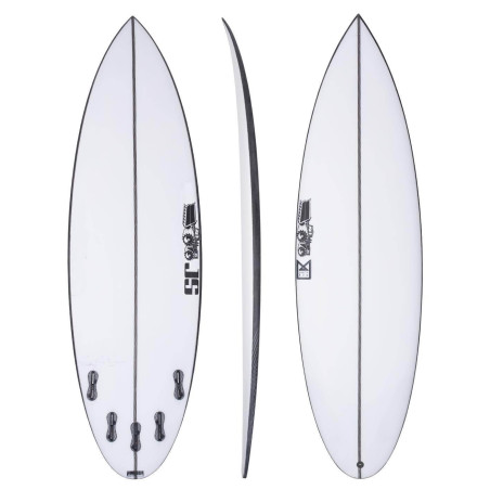 Tabla Surf JS Monsta Box Round