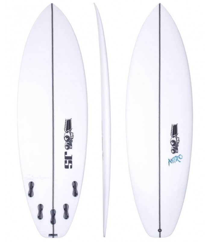 Tabla Surf JS Nitro