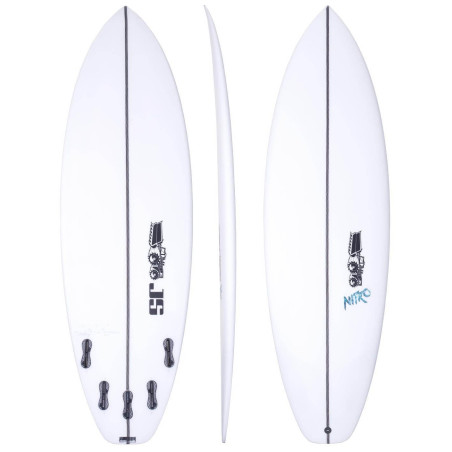Tabla Surf JS Nitro