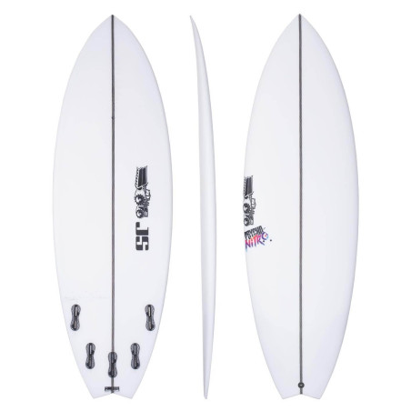 Tabla Surf JS Psycho Nitro