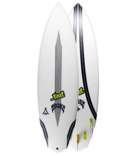 Tabla de surf Lost Mayhem carbon Wrap | Outlet Tablas Single Quiver