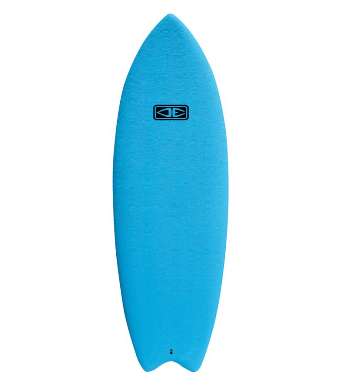 PUFFER 5´4" Performance Softboard