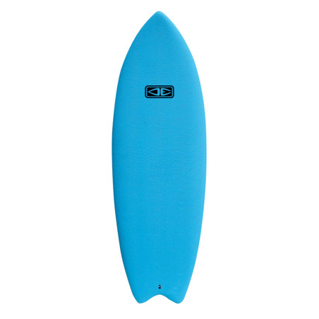 PUFFER 5´4" Performance Softboard