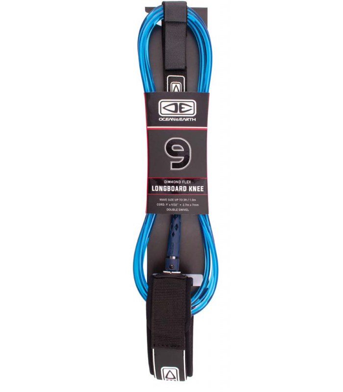 Invento O&E Longboard Knee Diamond Flex 9´0