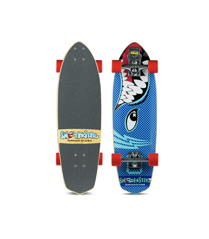 30″ SmoothStar Barracuda (Azul)