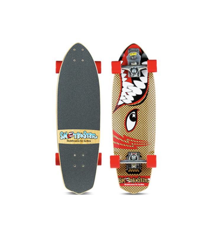 30″ SmoothStar Barracuda (Natural)