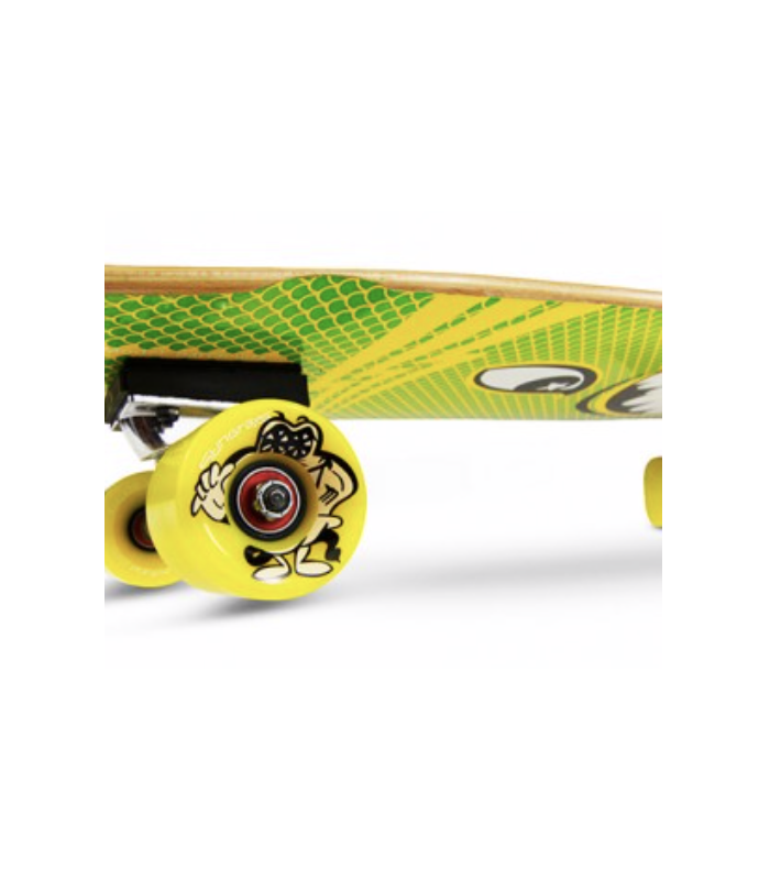 30″ SmoothStar Barracuda (Verde/Amarillo)
