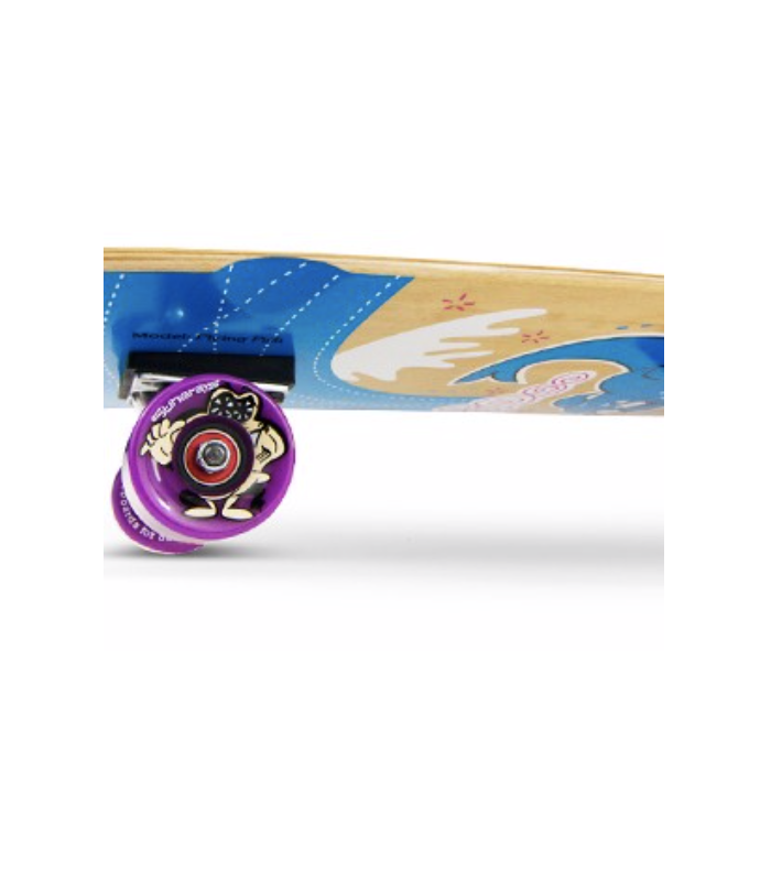 32″ SmoothStar Flying Fish (Azul)