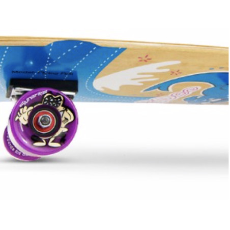32″ SmoothStar Flying Fish (Azul)