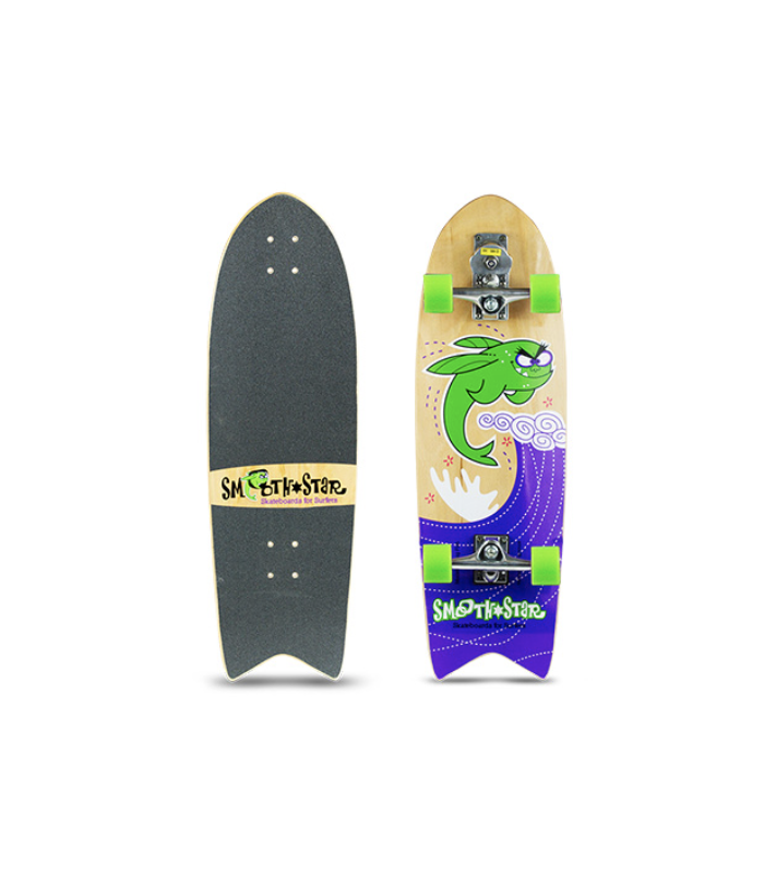 32″ SmoothStar Flying Fish (Verde)