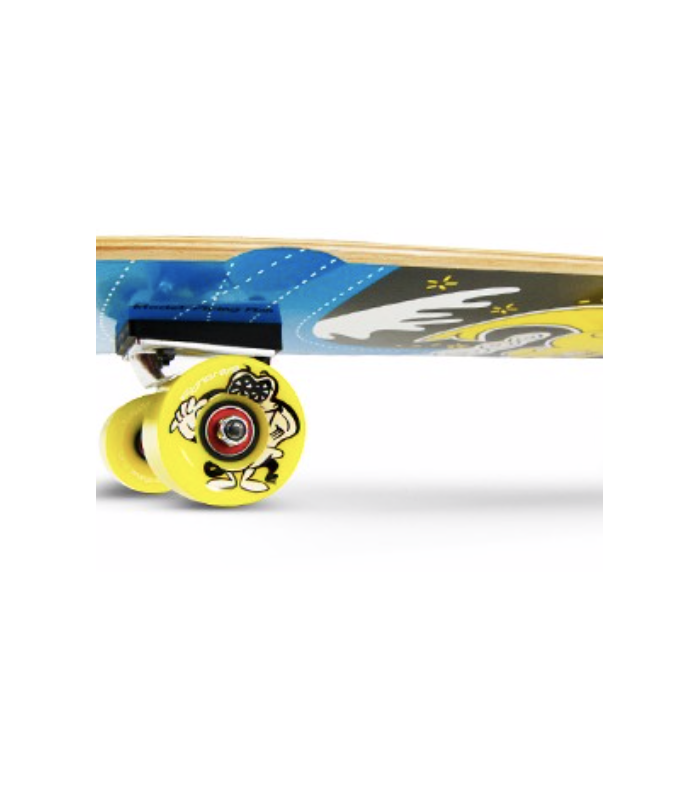 32″ SmoothStar Flying Fish (Amarillo/Negro)