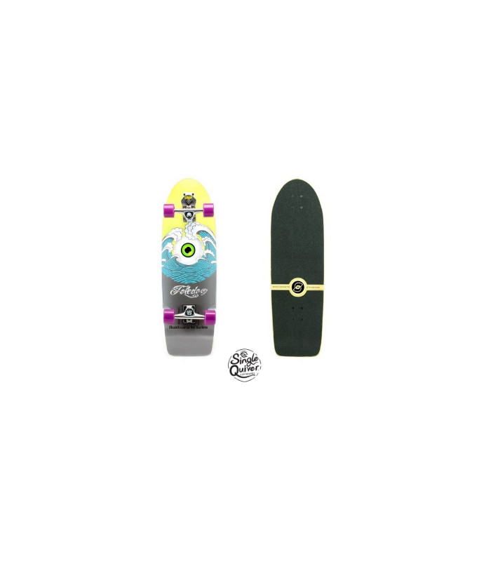 Smoothstar 33″ Holy Toledo