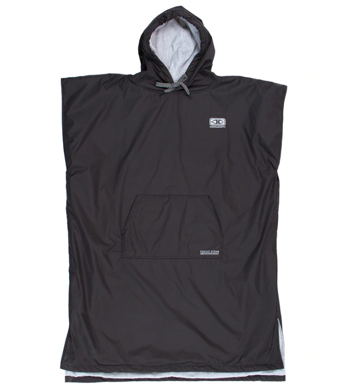 O&E MENS PERFECT STORM Poncho Surf