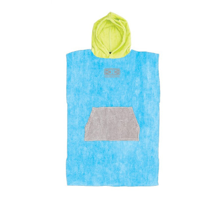 O&E Poncho Surf CON CAPUCHA NIÑOS