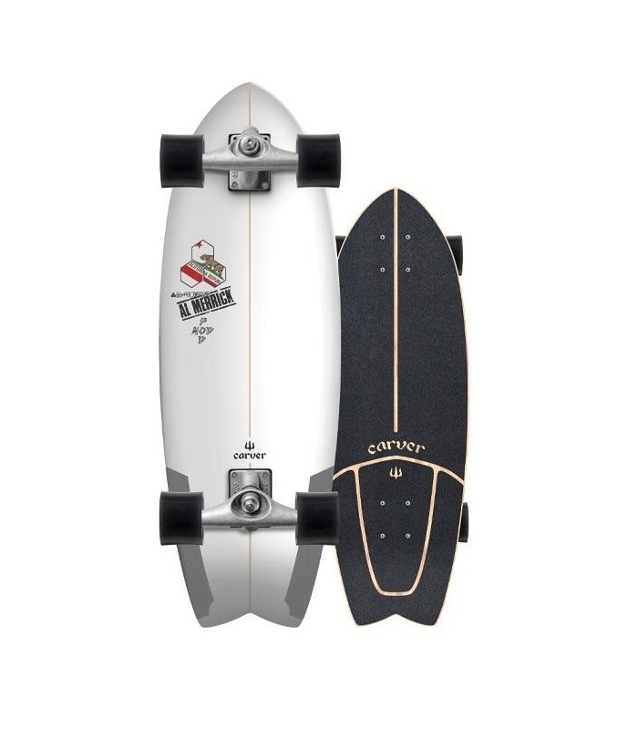 Skate Carver CI Pod Mod 29,25" CX Raw