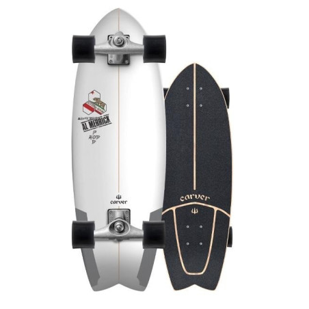 Skate Carver CI Pod Mod 29,25" CX Raw