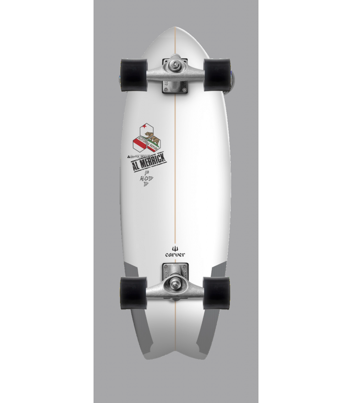 Skate Carver CI Pod Mod 29,25" CX Raw