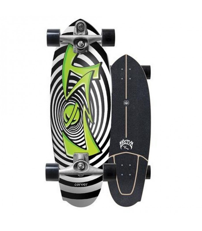Skate …Lost X Carver Maysym 30.5" C7 Raw