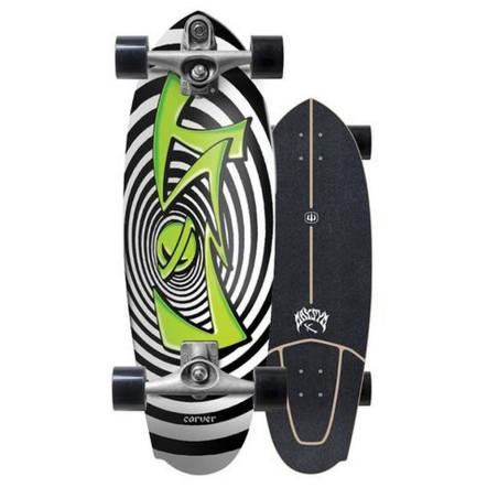 Skate …Lost X Carver Maysym 30.5" C7 Raw
