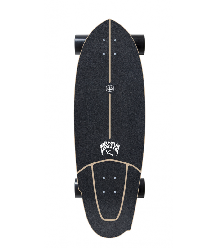 Skate …Lost X Carver Maysym 30.5" C7 Raw