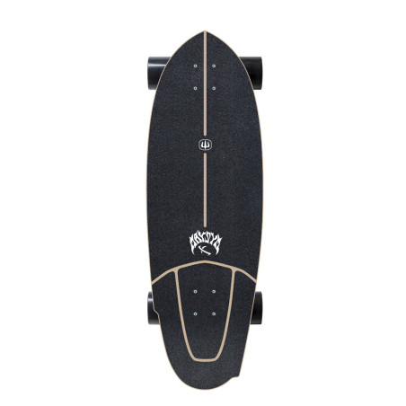 Skate …Lost X Carver Maysym 30.5" C7 Raw