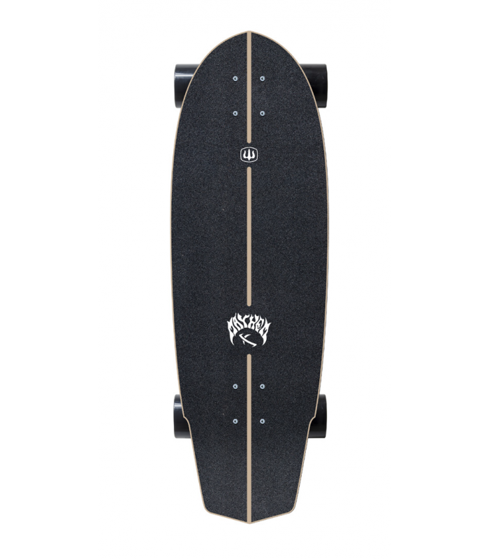 Skate …Lost X Carver Plank 31” CX Raw
