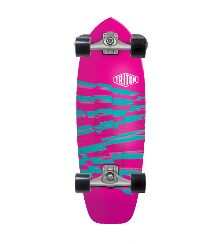 Skate Carver Triton Argon 26” C5 Raw