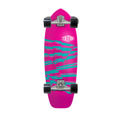 Skate Carver Triton Argon 26” C5 Raw