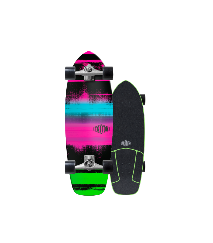 Skate Carver Triton Nitron 28”CX Raw