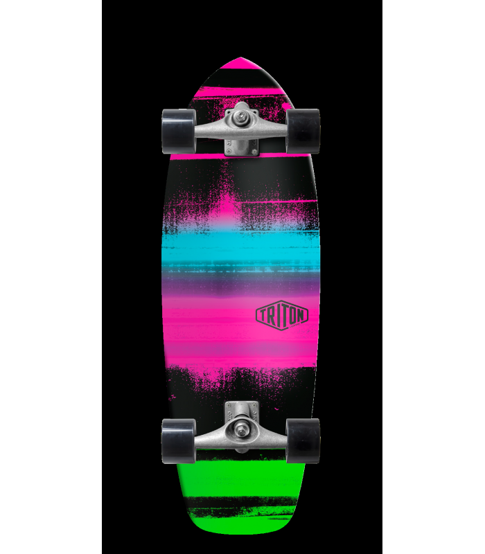 Skate Carver Triton Nitron 28”CX Raw
