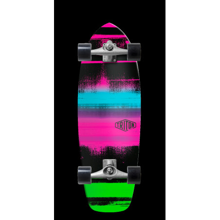 Skate Carver Triton Nitron 28”CX Raw