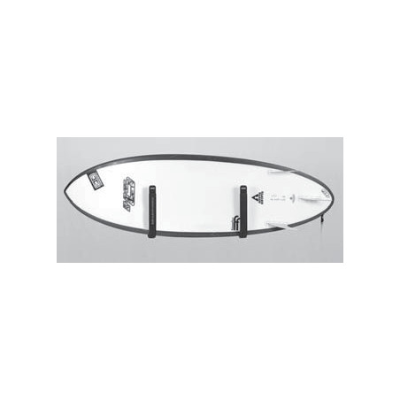 Rack surf pared/furgoneta Ocean & Earth
