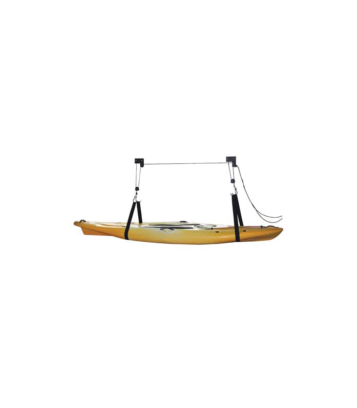 Rack de surf poleas Ocean & Earth