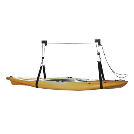 Rack de surf poleas Ocean & Earth