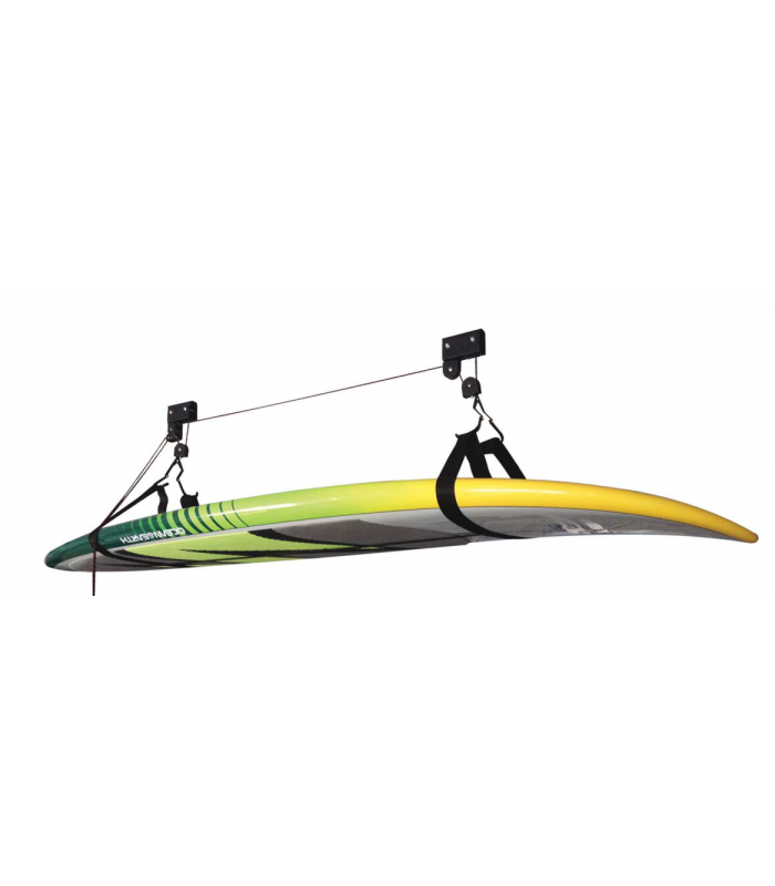 Rack de surf poleas Ocean & Earth