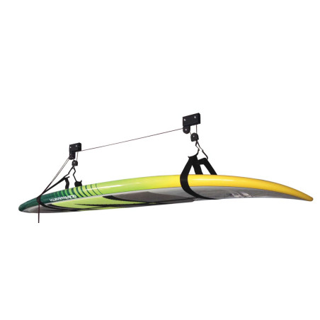 Rack de surf poleas Ocean & Earth