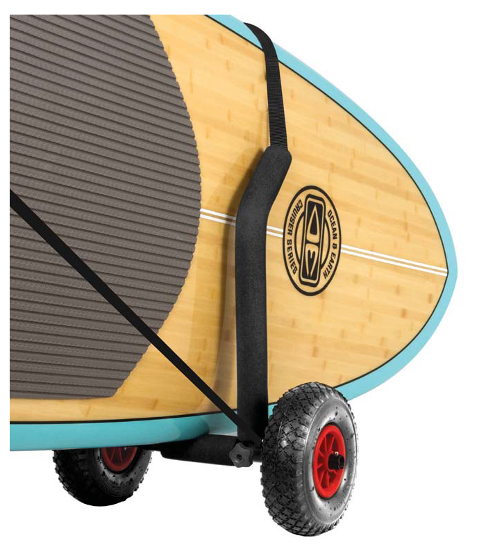 Carretilla ajustable O&E para Longboard o SUP