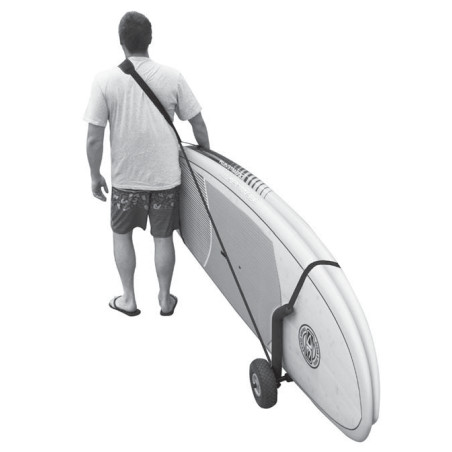 Carretilla ajustable O&E para Longboard o SUP