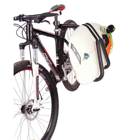 Rack surf Ocean & Earth para bici