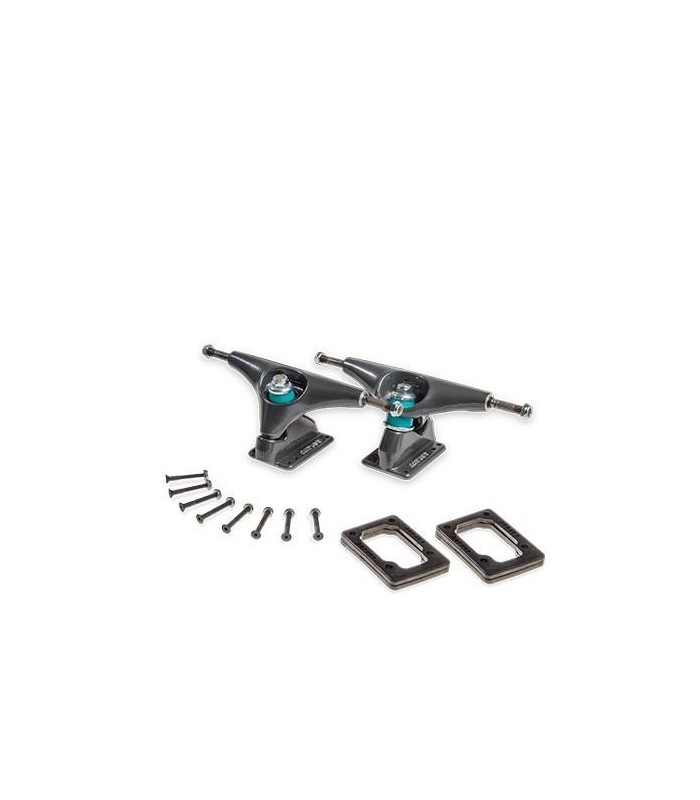 Ejes Carver CX Color Graphite