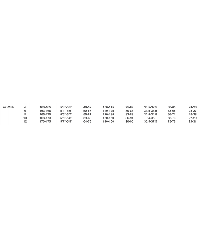 PREMIUM WETSUITS 3/2.5 MM SUPERCOMP MODEL TAPED MUJER