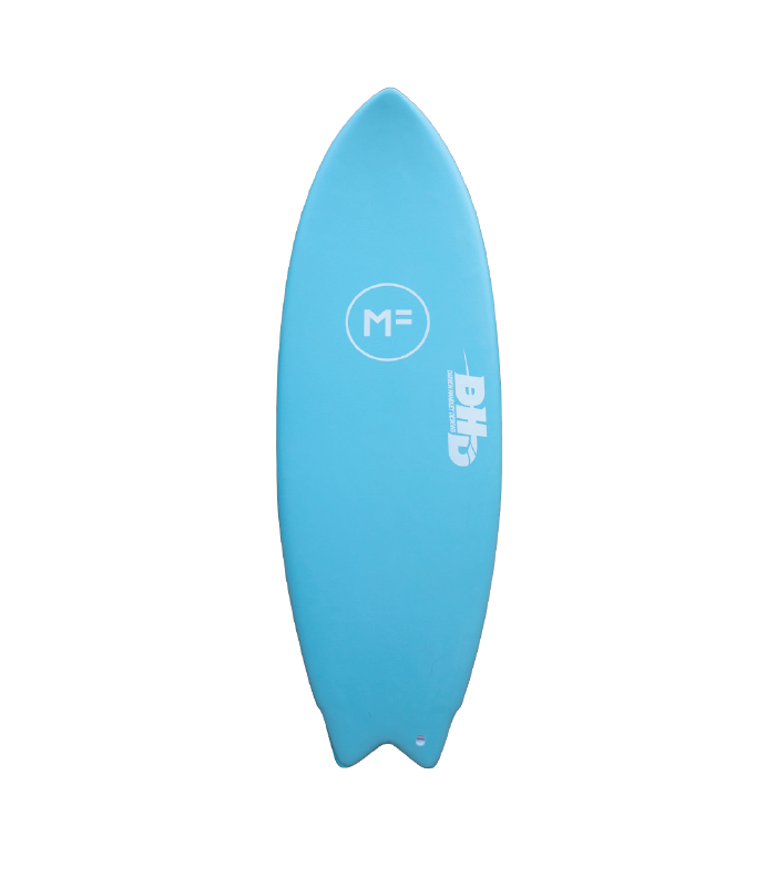 Twin Fin Mick Fanning Softboards