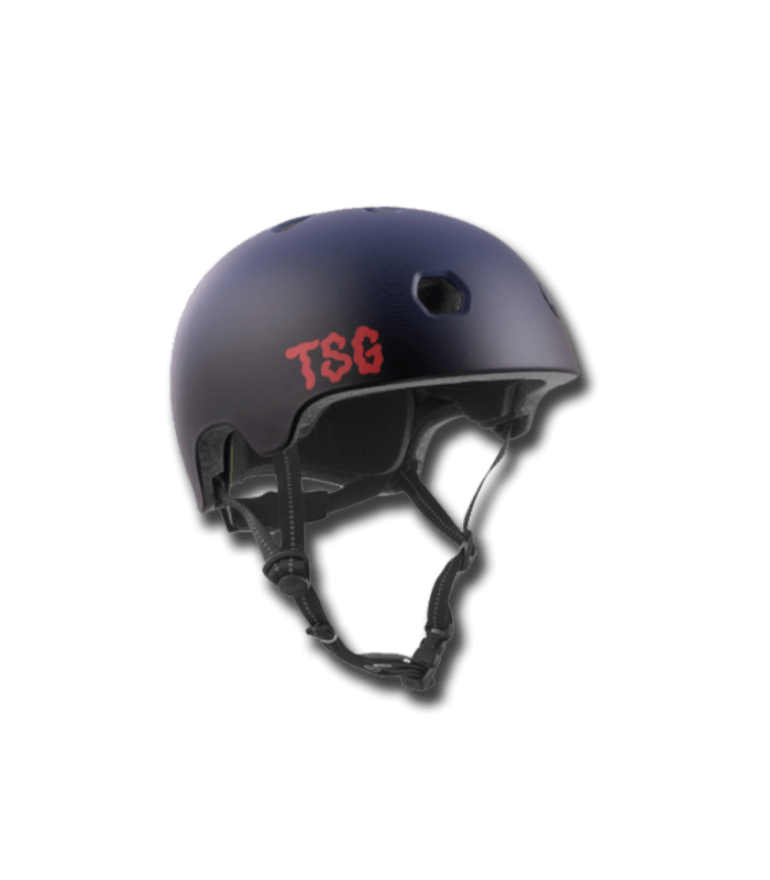 TSG Helmet Meta Graphic Design
