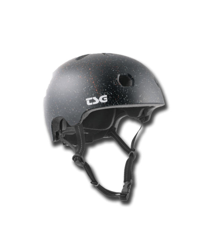 TSG Helmet Meta Graphic Design