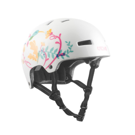 TSG Helmet Meta Graphic Design