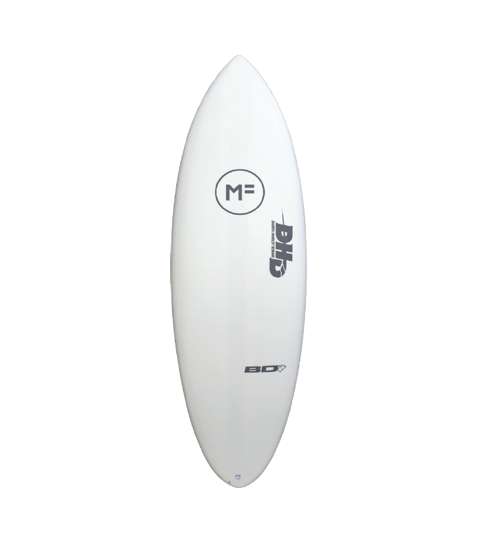 Mick Fanning Black Diamond White FCS2 3F
