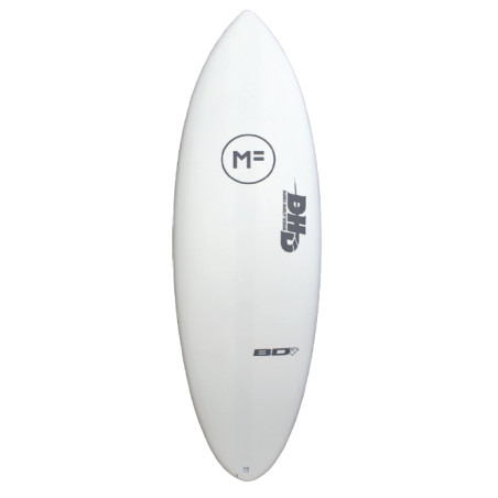 Mick Fanning Black Diamond White FCS2 3F
